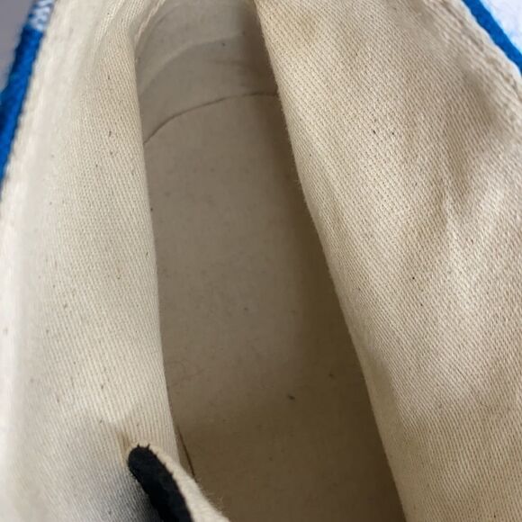 Iskay Woven High Top Inca‎ Tapestry Sneakers Eco-Friendly Men's 8 - Picture 9 of 13